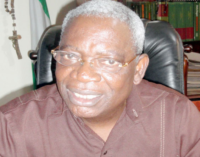 OBITUARY: Waku, the senator who wanted military to seize power from Obasanjo