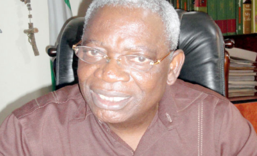 OBITUARY: Waku, the senator who wanted military to seize power from Obasanjo