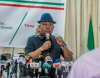 Secondus: Fear of ‘body bags’ made foreign observers endorse results