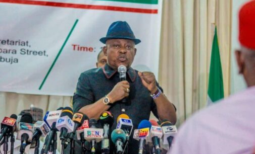 You can’t force judges into submission, Secondus tells Buhari