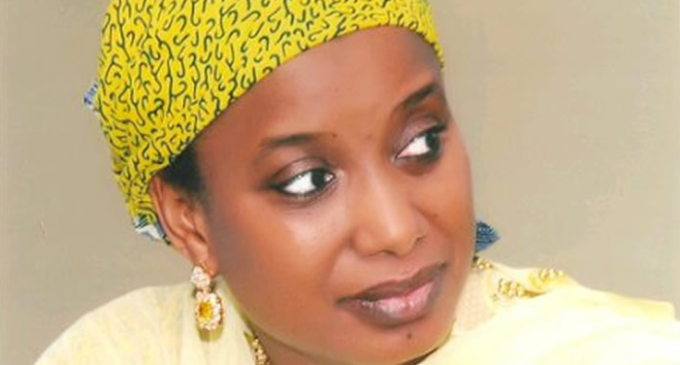 Adamawa gets another female senator
