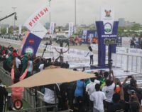 Ethiopia’s Yinesu wins 2019 Access Bank Marathon