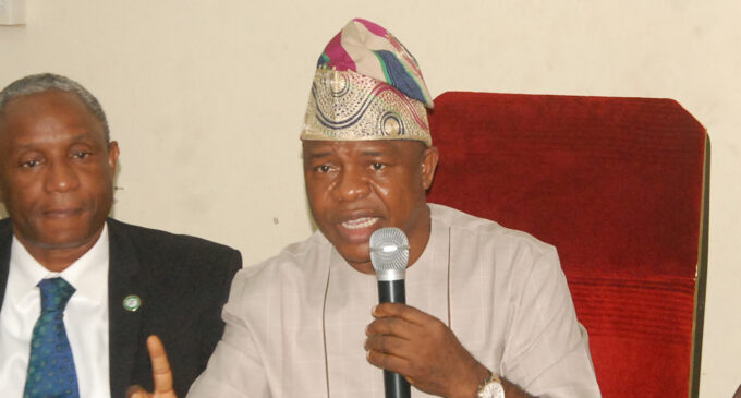 Ogun SSG survives but Amosun’s aide dies in election eve accident