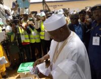 Sokoto APC: We’ll soon retrieve our stolen mandate from Tambuwal