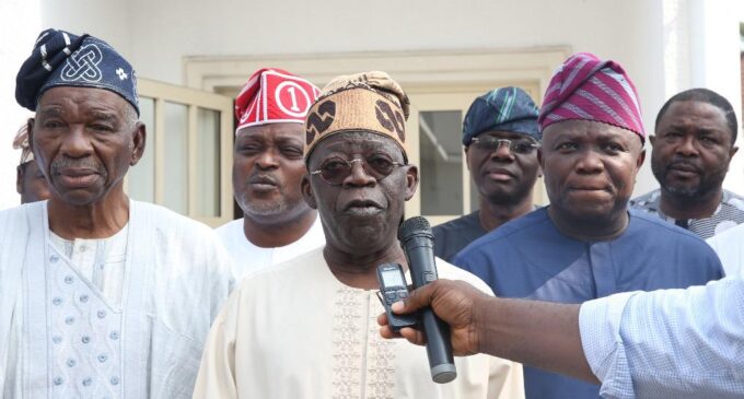 Lagos APC leaders halt moves to impeach Ambode