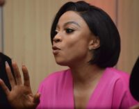 ‘There’re topics you shouldn’t be addressing’ — Toke Makinwa’s advice on marriage provokes argument