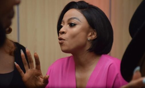 ‘There’re topics you shouldn’t be addressing’ — Toke Makinwa’s advice on marriage provokes argument