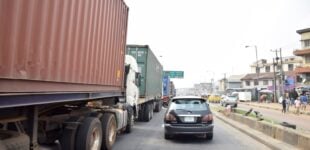Road accidents: Ned Nwoko seeks daytime ban of heavy-duty vehicles