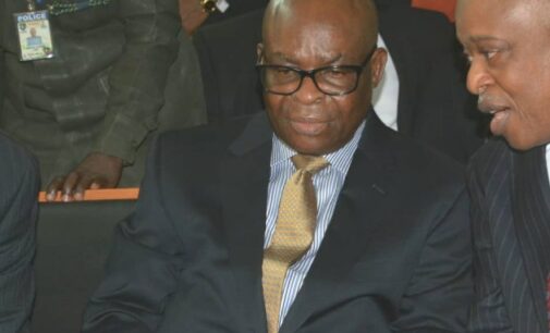 FG closes case against Onnoghen after calling three witnesses
