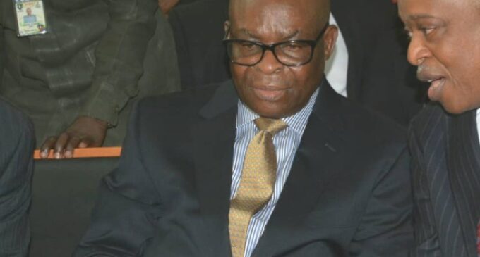 EXCLUSIVE: EFCC traces lawyer’s ‘car gift’ to Onnoghen