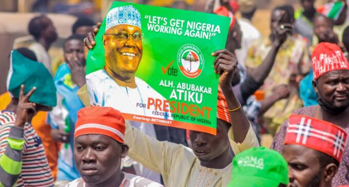 Atiku will contest for president in 2023, says son 