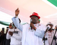 PDP to Buhari: Atiku will soon reclaim his stolen mandate