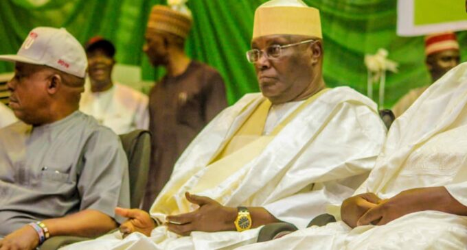 Atiku rejects presidential election results, queries INEC figures