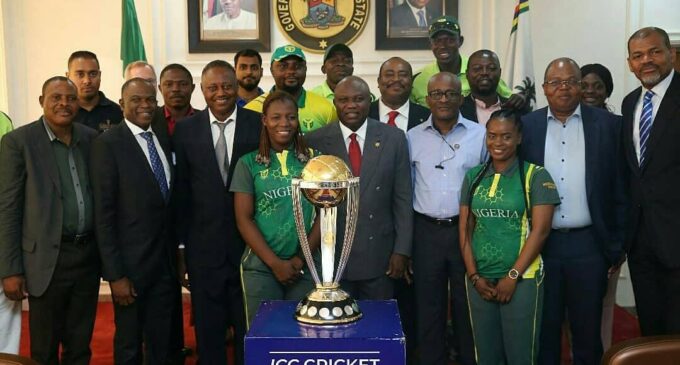 Cricket takes a plunge for Nigeria’s sporting interest