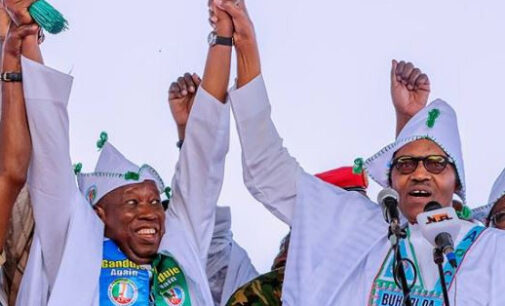IN DETAIL: Ganduje can’t give Buhari 5m votes… what we learnt from PVC figures