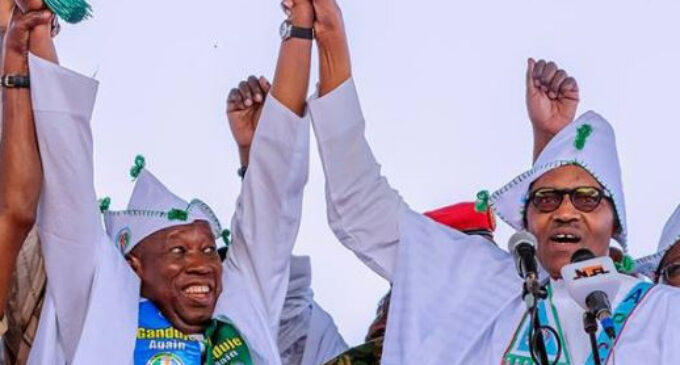 IN DETAIL: Ganduje can’t give Buhari 5m votes… what we learnt from PVC figures