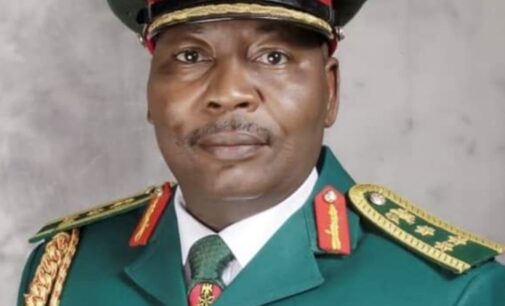 Sani Usman retires from the army, says I’m leaving highly fulfilled
