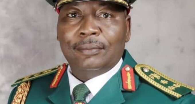 Sani Usman retires from the army, says I’m leaving highly fulfilled