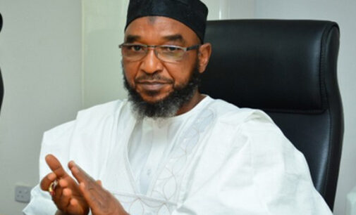 CLOSE-UP: This is Ahmad Mu’azu, the man in charge of INEC logistics