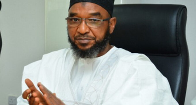 CLOSE-UP: This is Ahmad Mu’azu, the man in charge of INEC logistics
