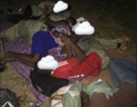 SHAME: How corps members on INEC duty ‘packed like sardines’ in the dark