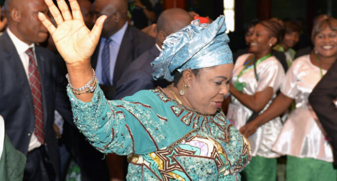 Court orders final forfeiture of Patience Jonathan’s N9.2bn, $8.4m