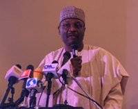 INEC chairman: I won’t share my returning officer role with anyone