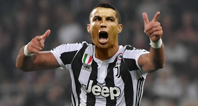 Ronaldo’s hat-trick lifts Juve past Atletico, sets champions league records