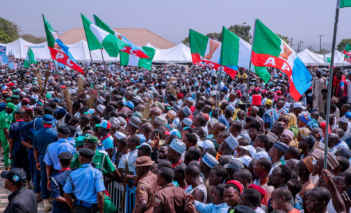 Adamawa APC rejects inconclusive guber poll