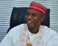 EXTRA: Debris from demolition will be used to rehabilitate Kano city walls, says Abba Yusuf