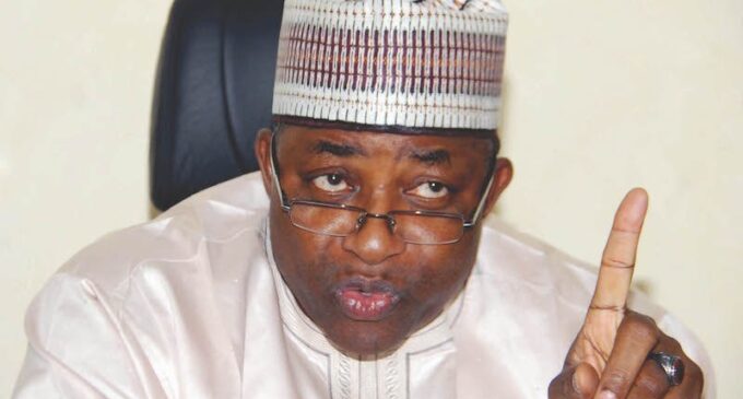 I’ll sue INEC over cancellation of Bauchi supplementary poll, says gov