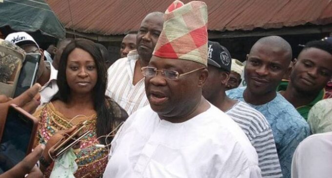 Adeleke: I’m committed to rescuing Osun — but my ambition isn’t ‘do or die’ affair