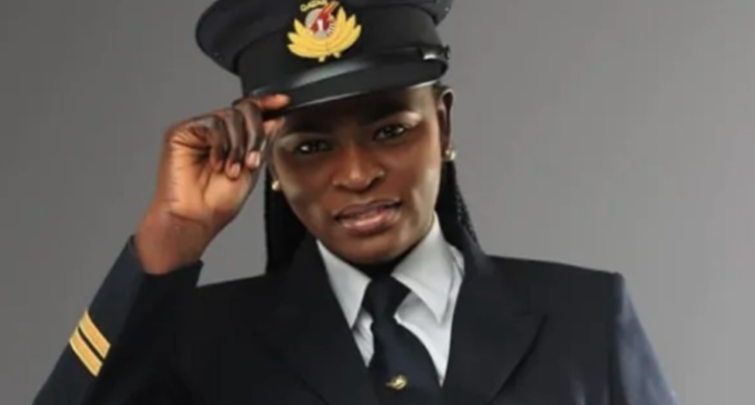 ‘Adeola has written her name in gold’ — tributes to first African female pilot at Qatar Airways