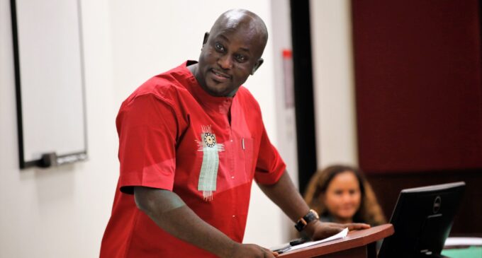 ‘Have a good day in heaven’ — Pius Adesanmi’s daughter sends touching Father’s Day message