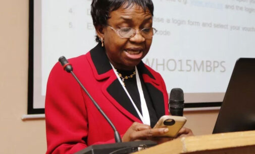 NAFDAC DG: Federal lawmakers threatened me for rejecting bribe demand