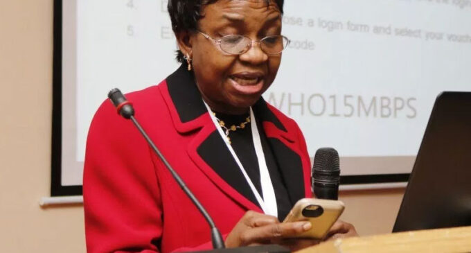 NAFDAC DG: Federal lawmakers threatened me for rejecting bribe demand