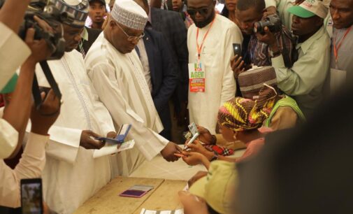 PDP: INEC has denied Atiku access to election materials