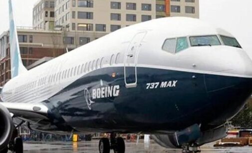 Boeing grounds entire fleet of 737 Max 8 planes