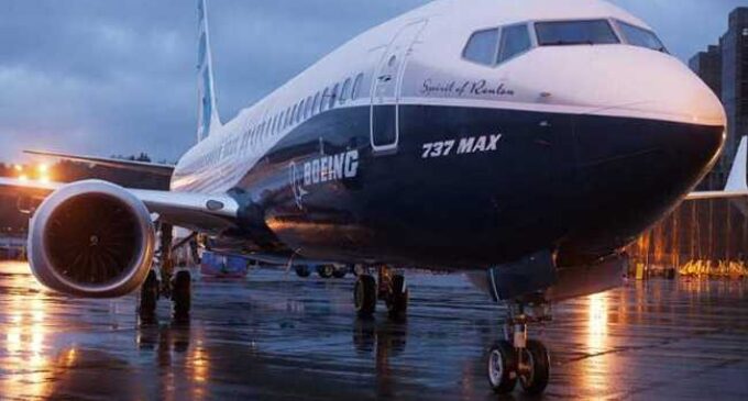 Boeing 737 Max 8 planes banned from Nigeria’s airspace