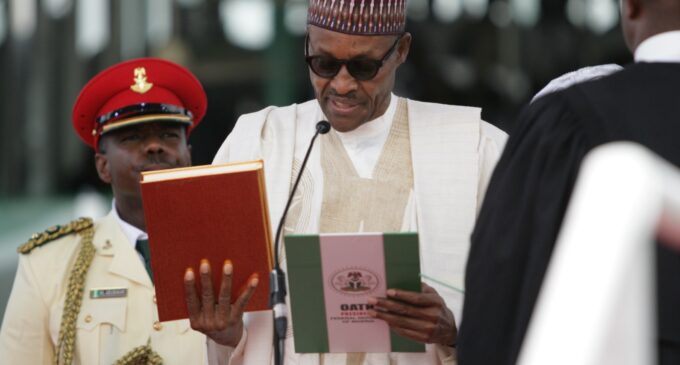 Low-key inauguration on May 29 as FG moves ‘major’ events to June 12