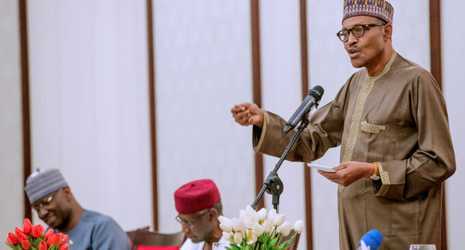 Religious leaders ‘must unite in prayers’ to complement Buhari’s efforts