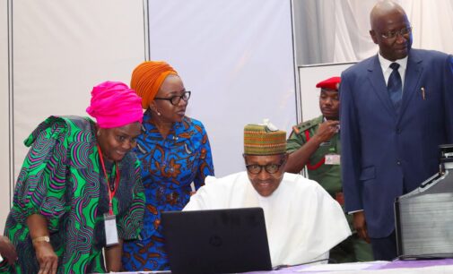 Buhari launches pension scheme for workers in informal sector