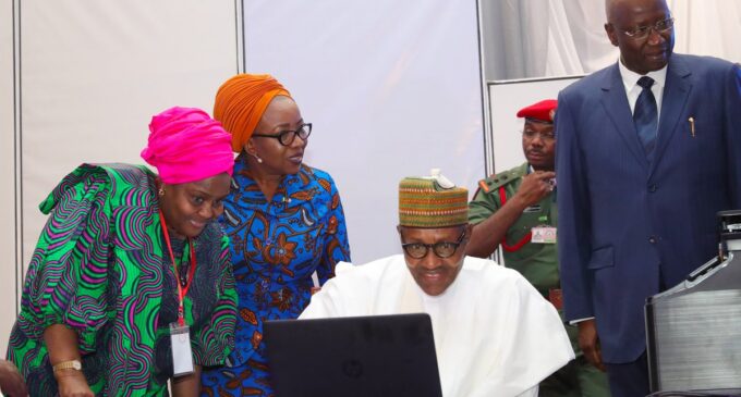 Buhari launches pension scheme for workers in informal sector