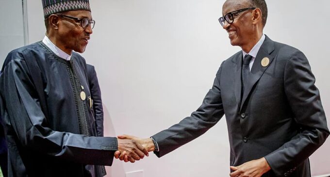 AfCFTA: Kagame speaks on Buhari and the Nigeria problem