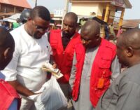 Vote buying: EFCC arrests Ogun house of assembly candidate