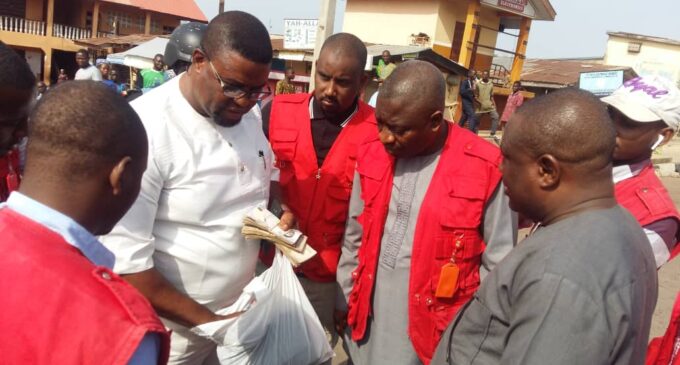 Vote buying: EFCC arrests Ogun house of assembly candidate