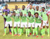 FIFA rankings: Nigeria jumps four spots on the globe, now 3rd in Africa