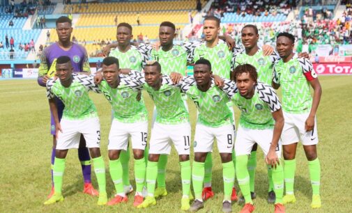 FIFA rankings: Nigeria jumps four spots on the globe, now 3rd in Africa