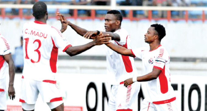 CAF Confederation Cup: Etoile silence Rangers in Enugu