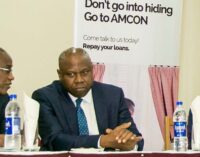 AMCON may disengage asset management partners slow in recovering N740bn debt